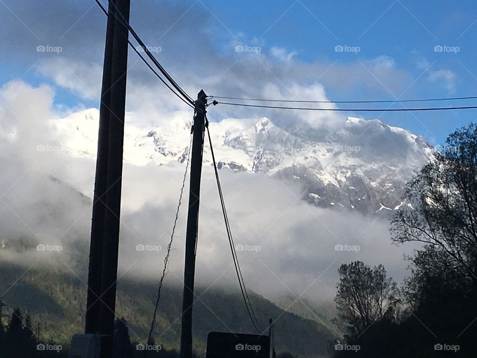 Bread and Croissant run