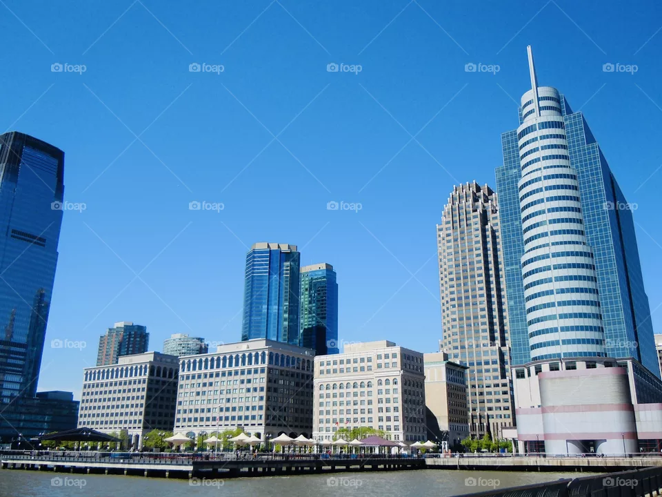 Exchange Place Jersey City 
