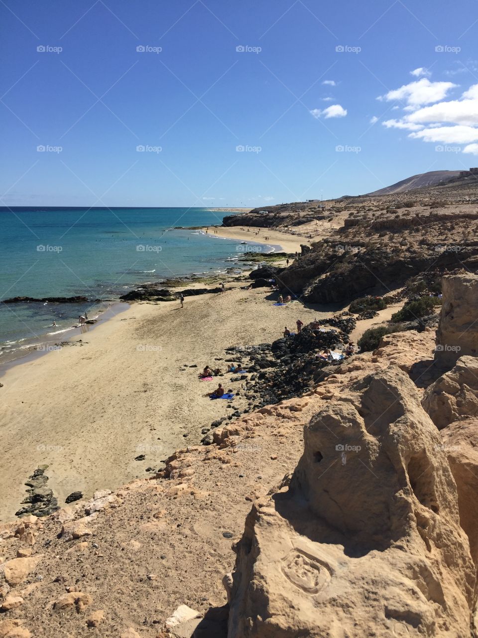 Beach
Fuerteventura
