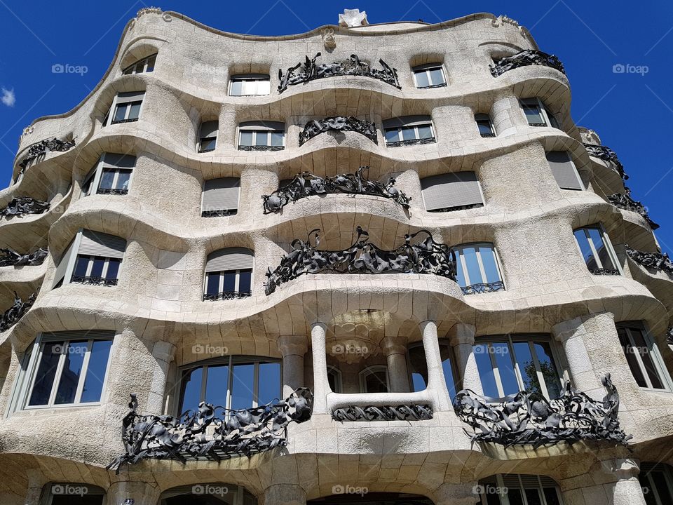 la pedrera