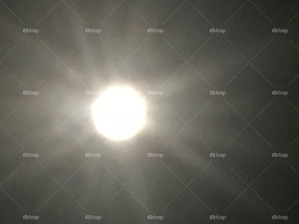 01-30-2018 The moon shines more than the sun. Blue moon, Blood moon, Lunar eclipse