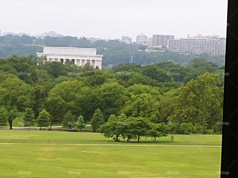 Washington, DC Landscape