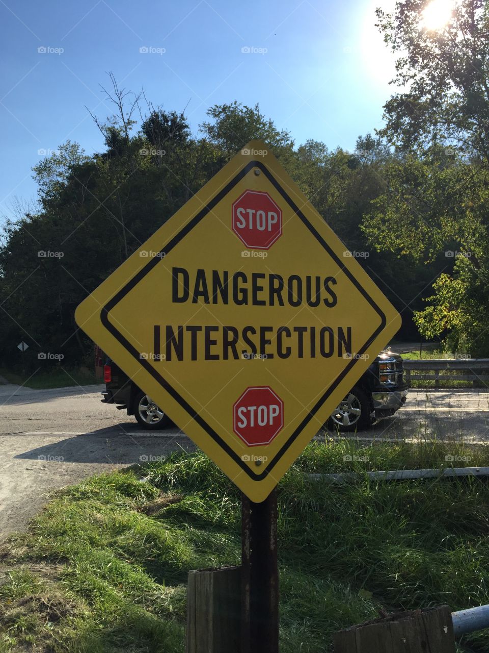 Warning, Road, Danger, Traffic, Safety