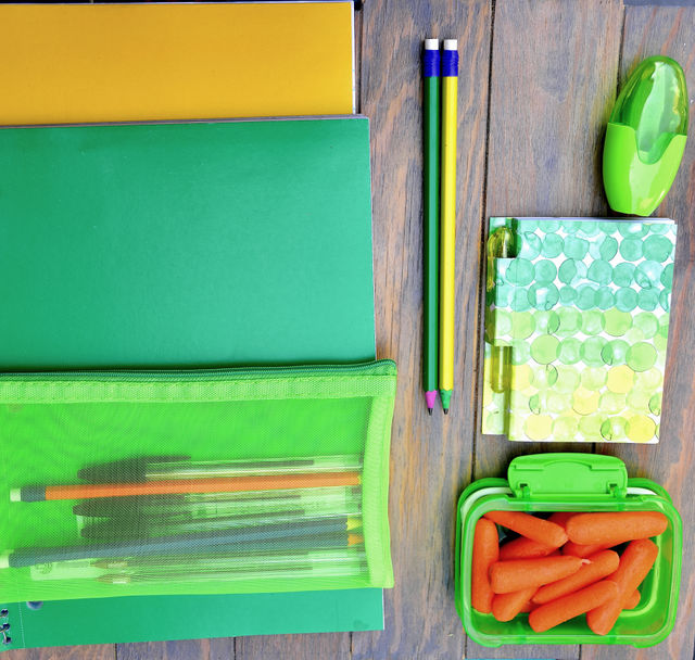 School supplies