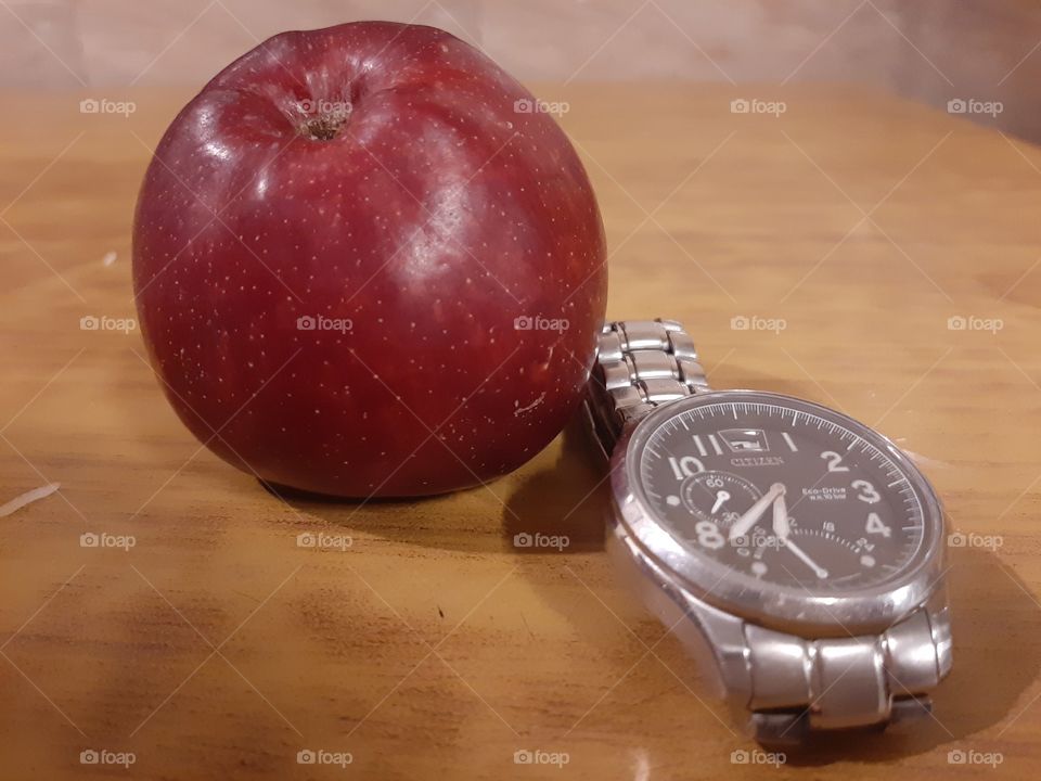 My apple watch