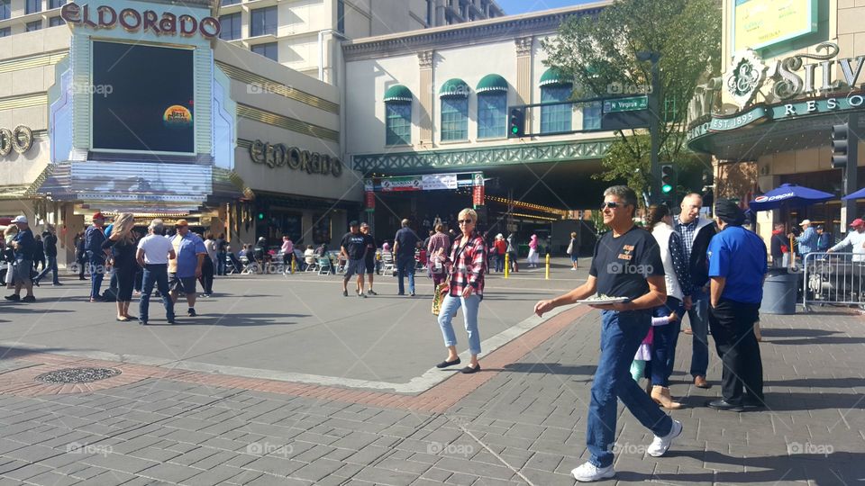 BIGGEST LITTLE CITY IN THE WORLD