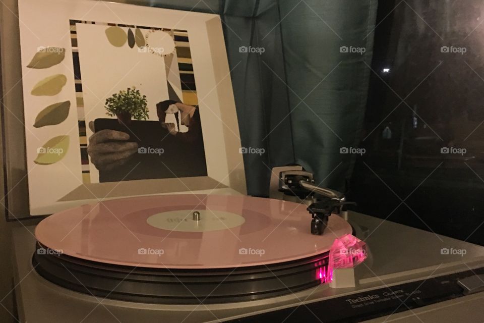 Music, Phonograph Record, Indoors, No Person, Vinyl