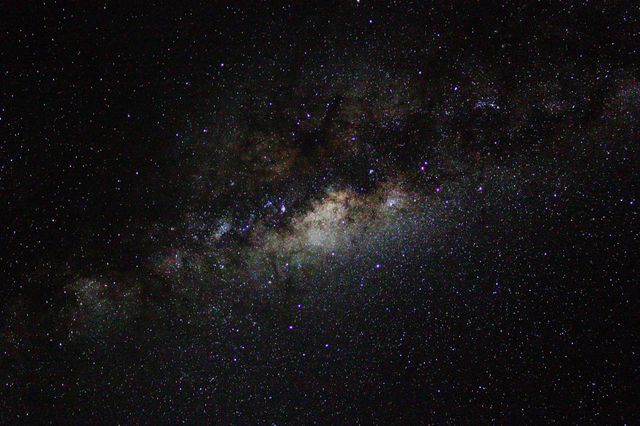 the milkyway
