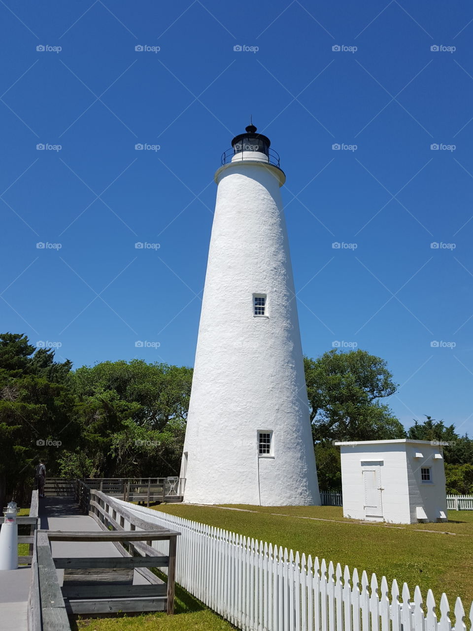 Okracoke Lighthouse