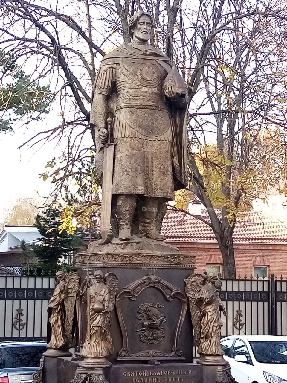 Heilige Alexander Newski