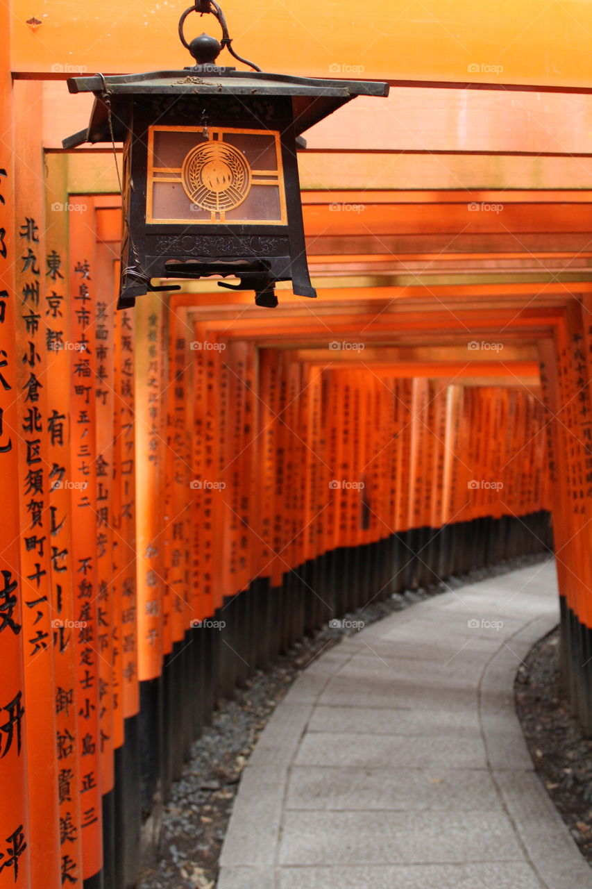 japan temple