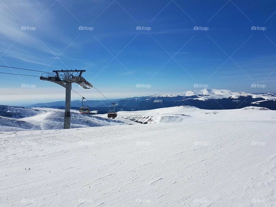 sinaia ski resort