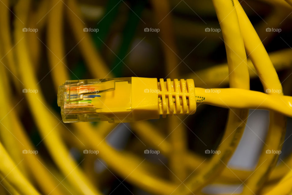 Network cable