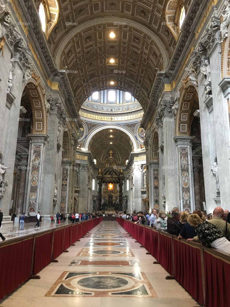 St. Peter's Basilica 