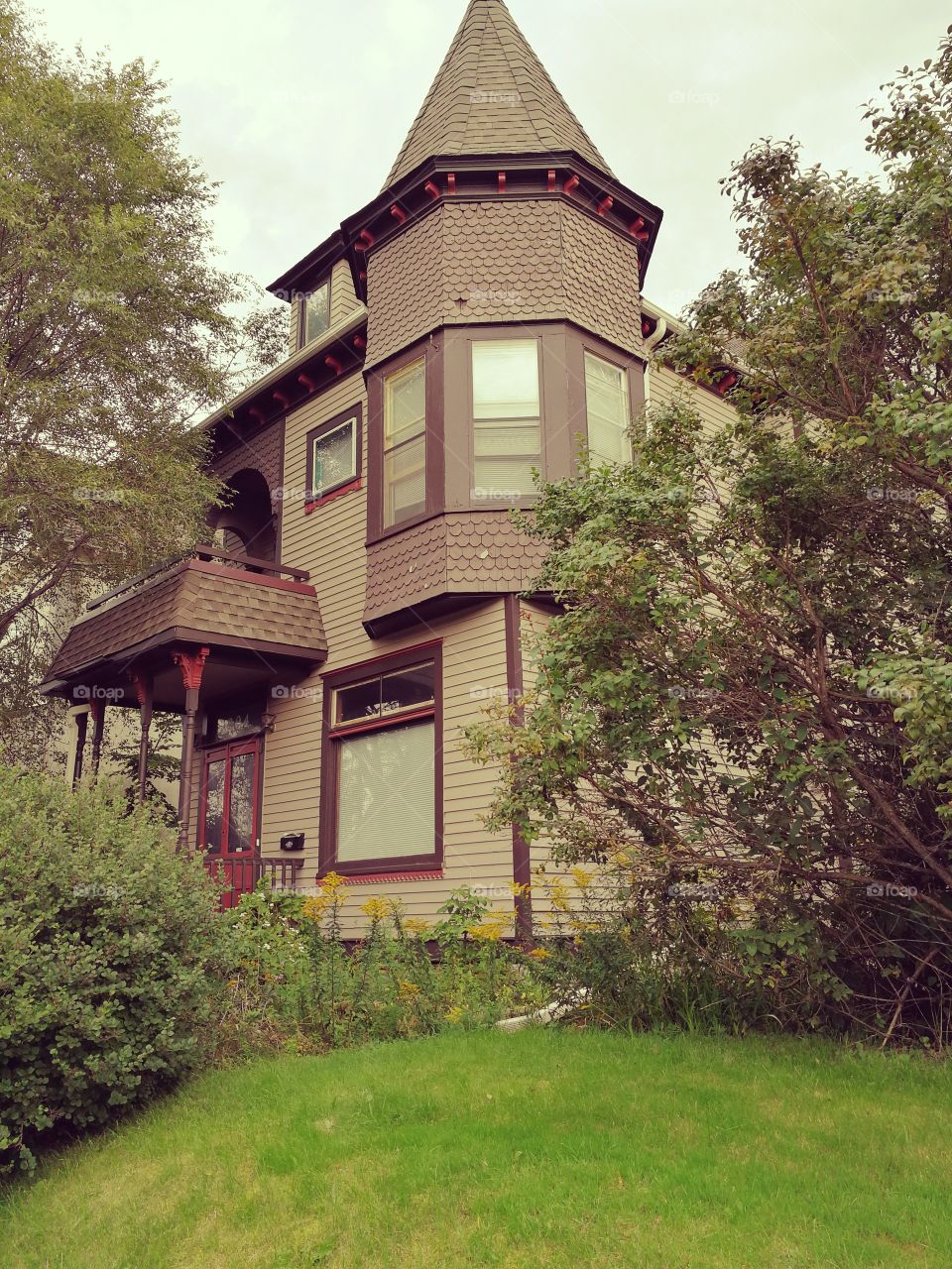 i find a house like castle