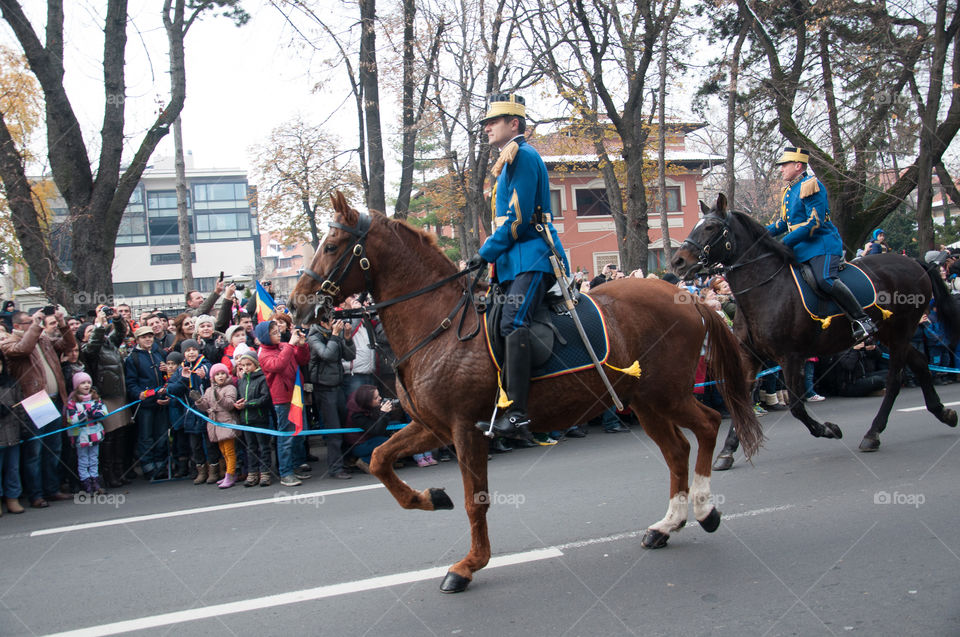 parade