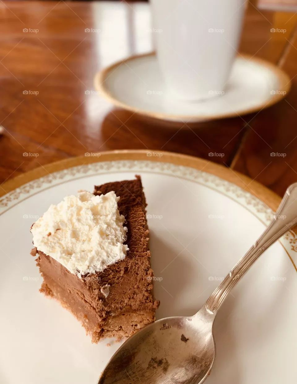 A good piece of cake