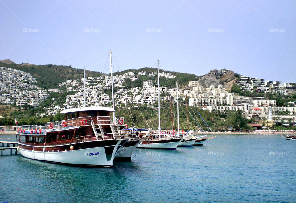 Summer vacation in Bodrum, Turkey 7