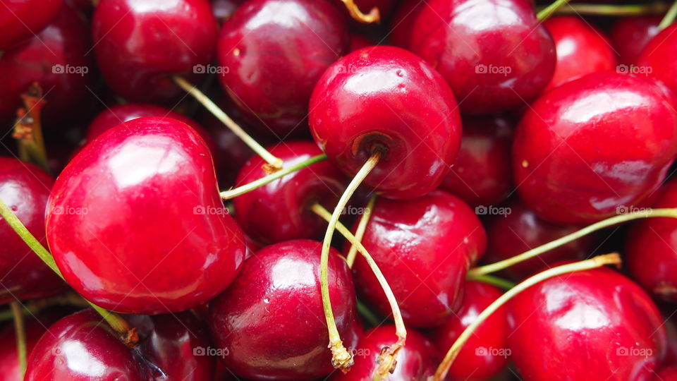 cherries