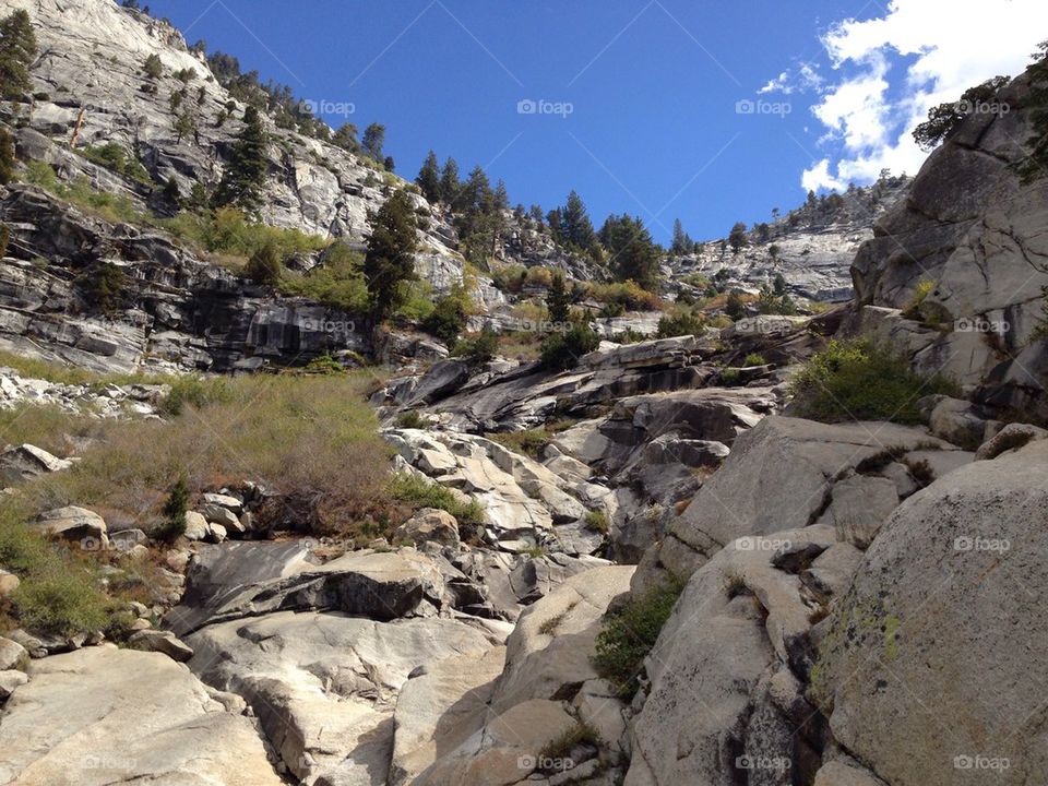 Sequoia National Park