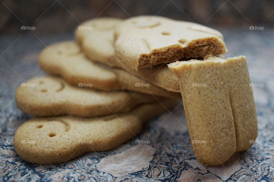 Gingerbread Stack