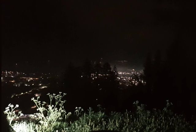 statd bei Nacht🌃
