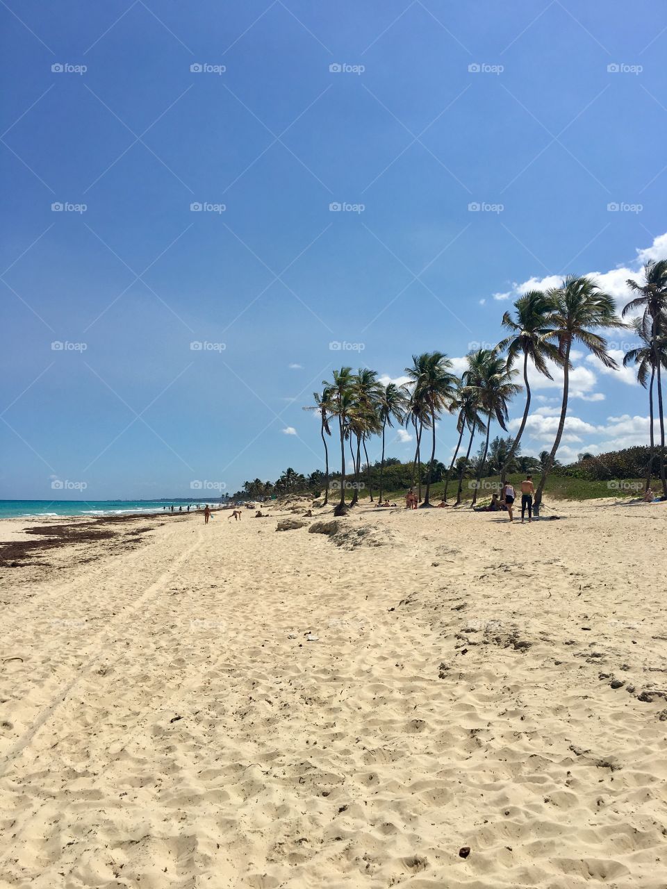 Beaches of Cuba