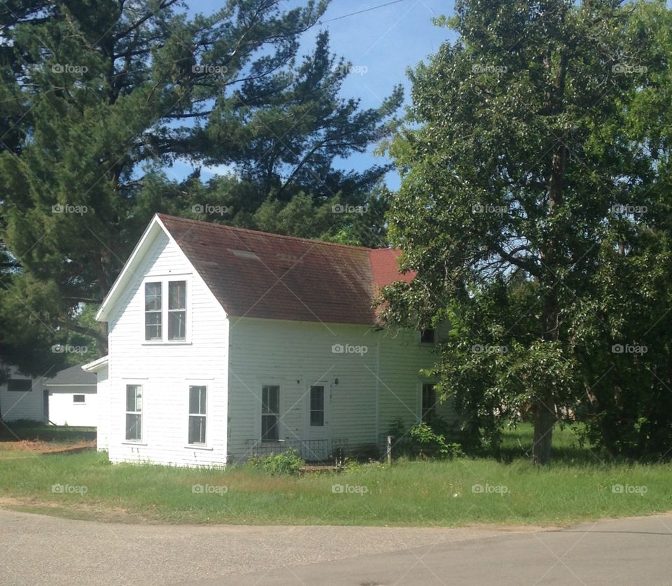 1920s house