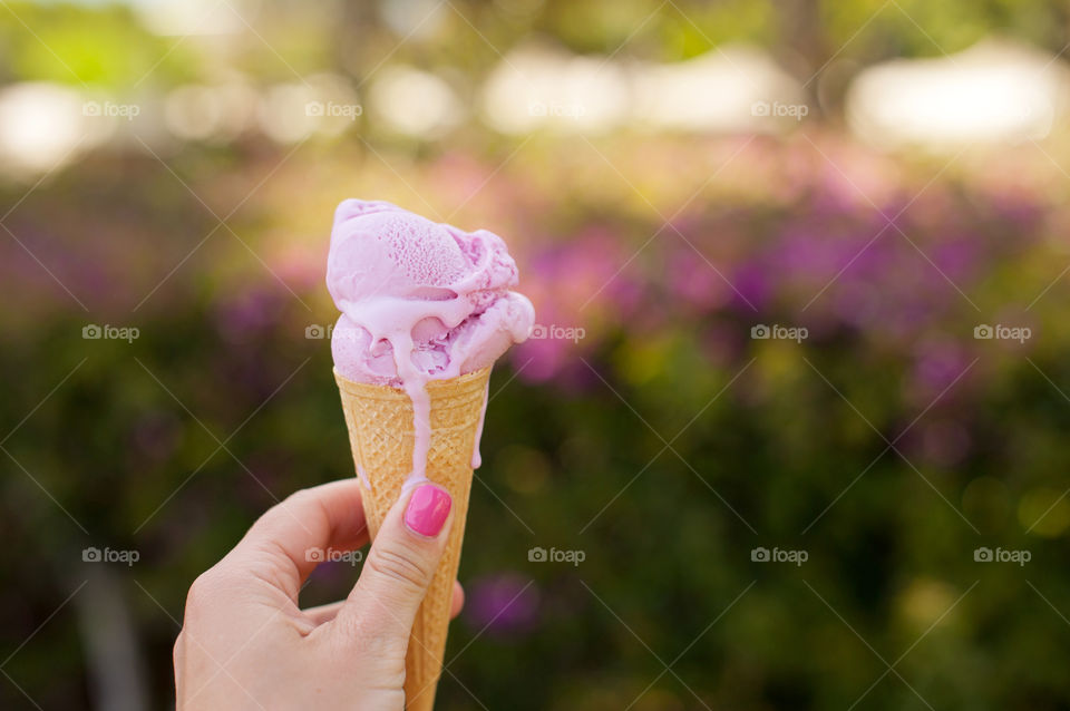 I ice cream