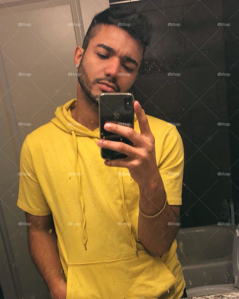 Can't go wrong with some yellow on 🟡