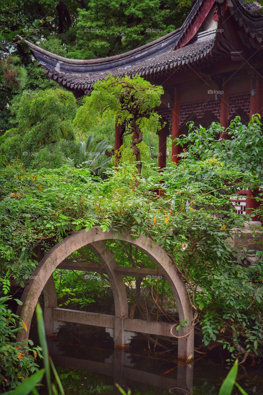 南翔古义花园 Ancient Yi Garden in Nanxiang near Shanghai 