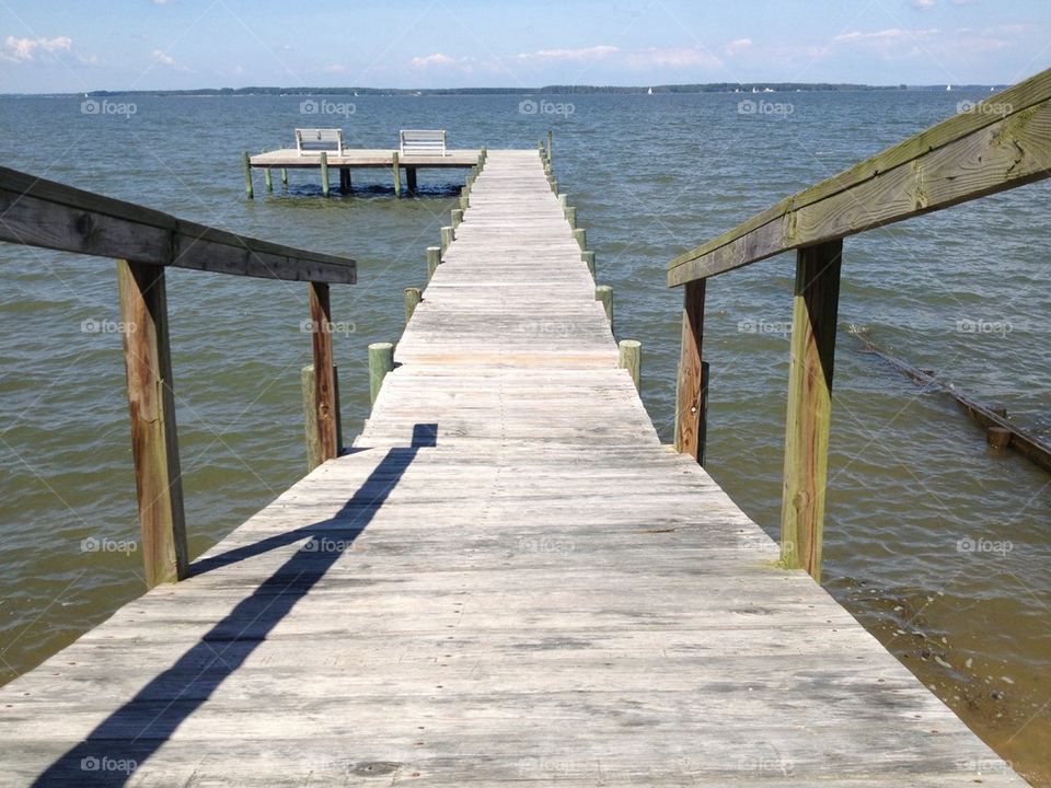 Dock of the bay