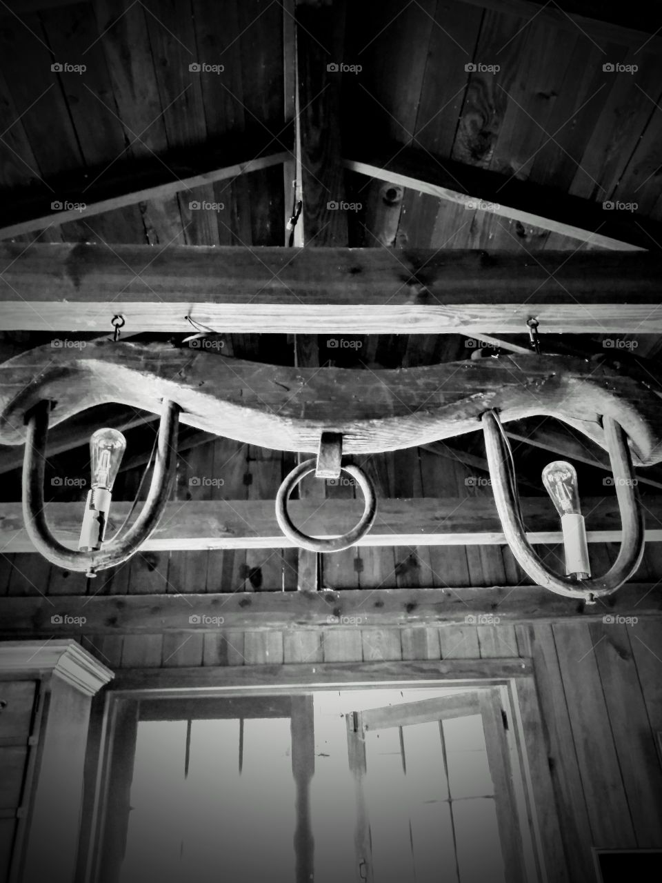 old rustic looking house