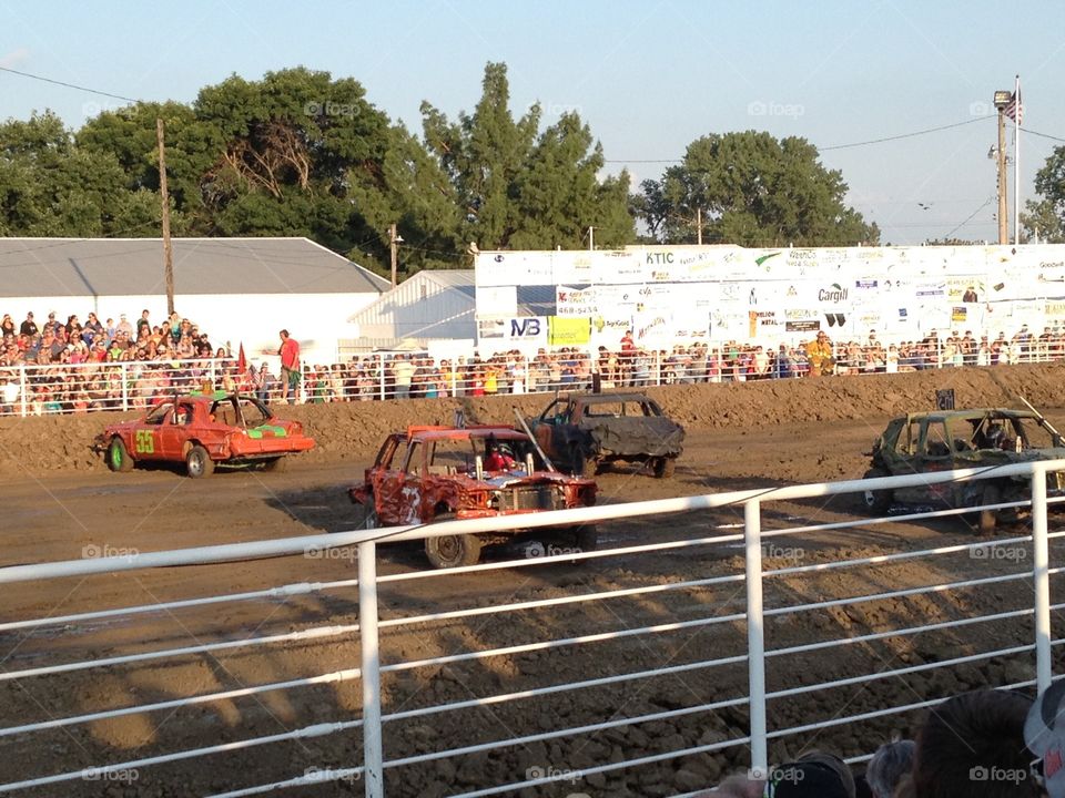 Demo Derby