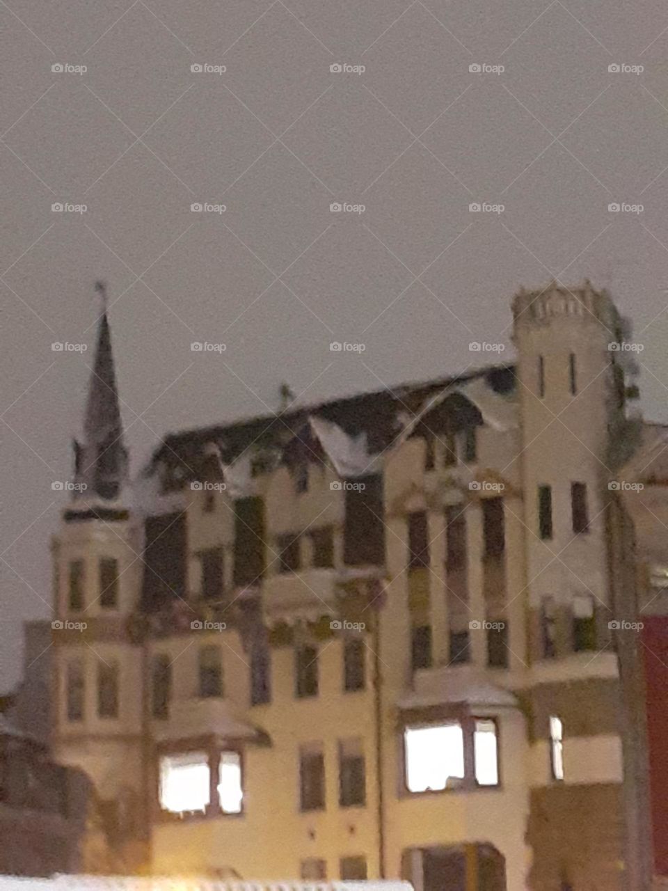 Старая Рига.