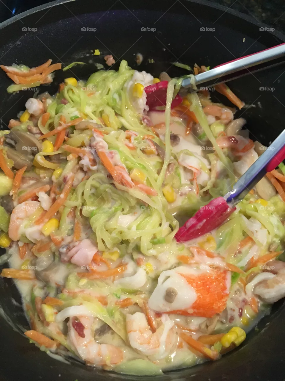 Cooking 