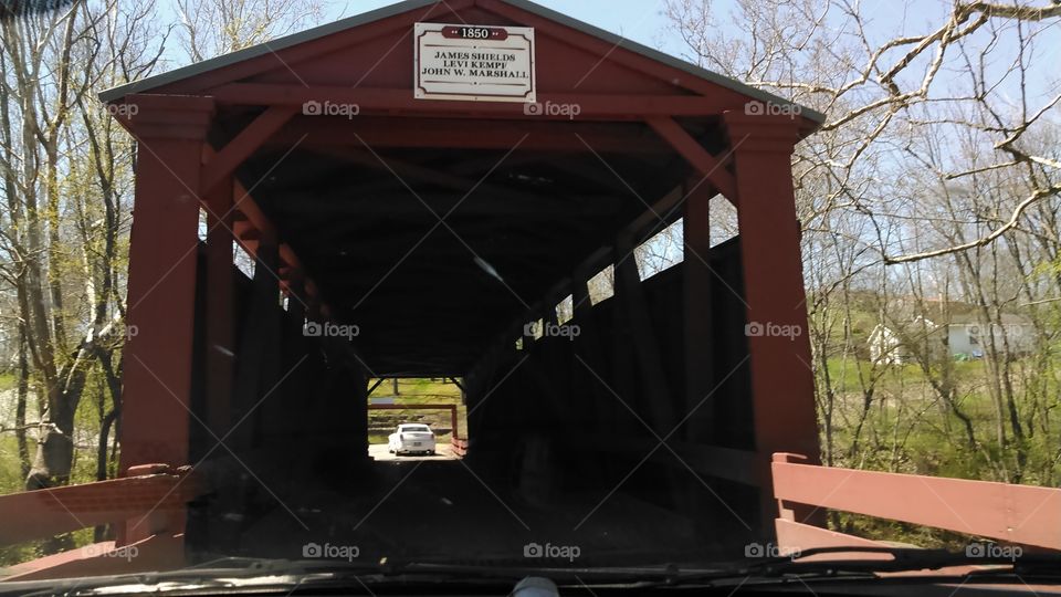 Covered Bridge