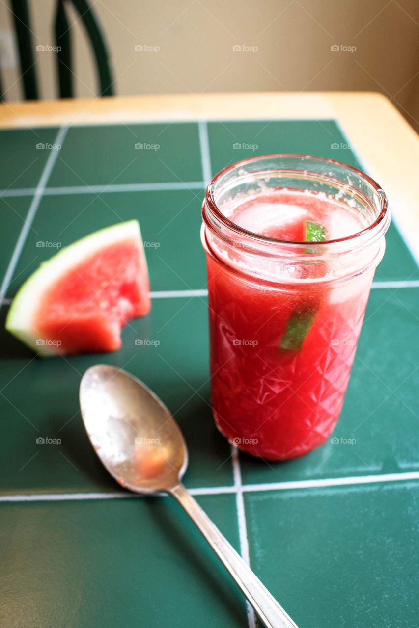 Watermelon Juice 