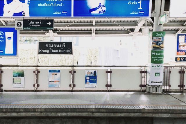 Bangkok Transportation Services BTS