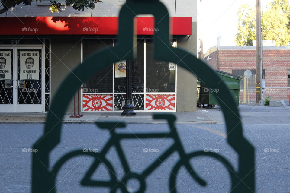 Street, No Person, City, Urban, Outdoors