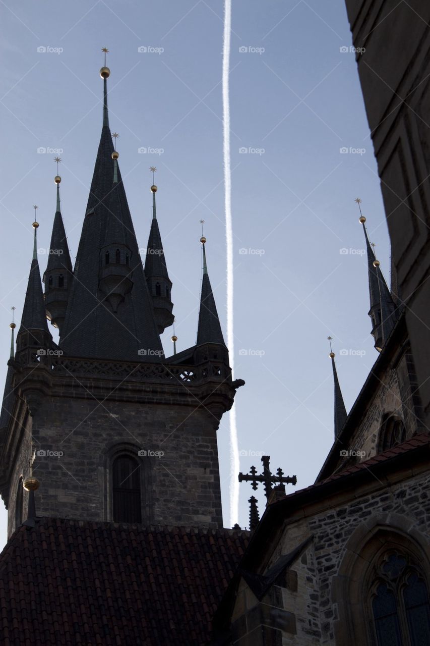 Church Prague 