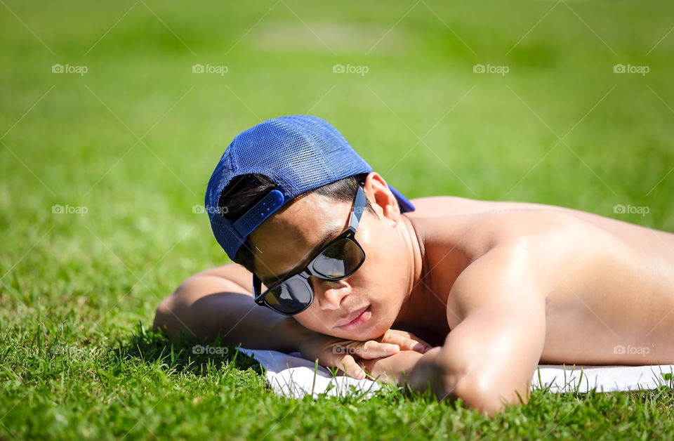 Grass, Summer, Nature, Leisure, Field