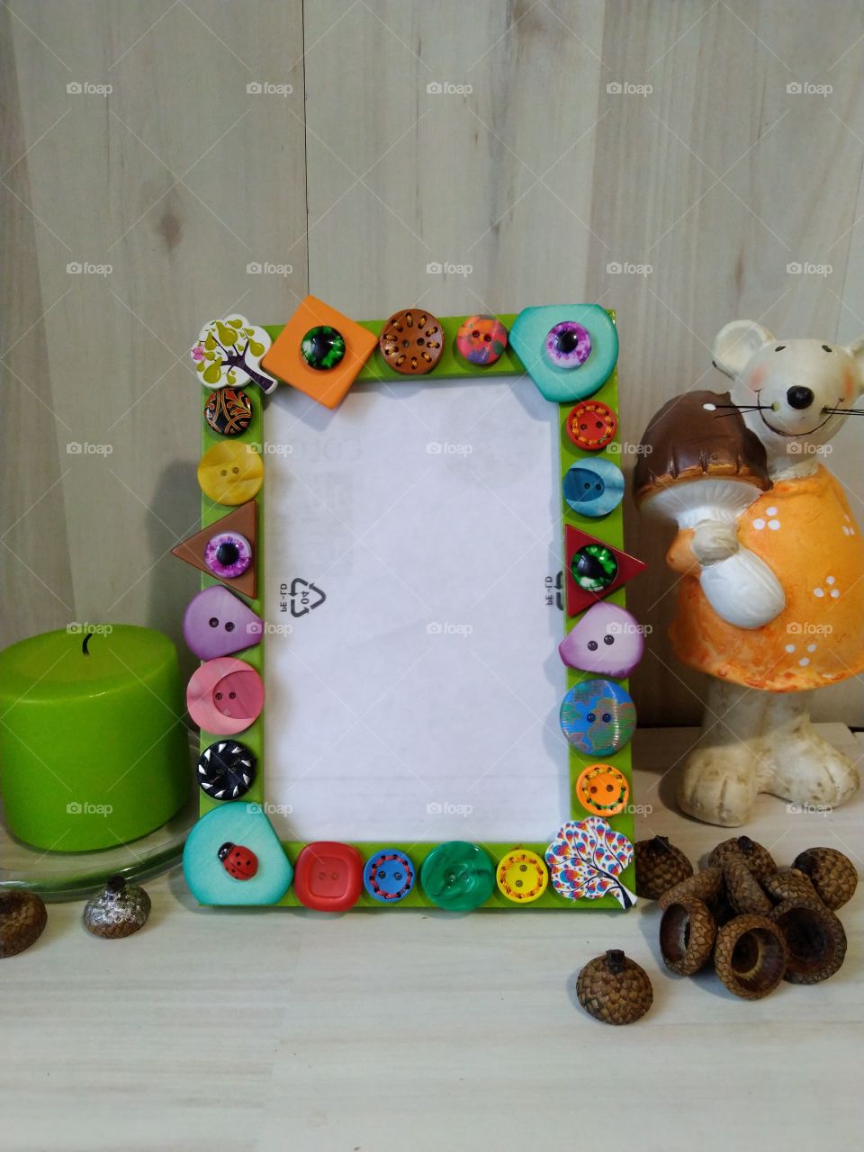 преображение фоторамки