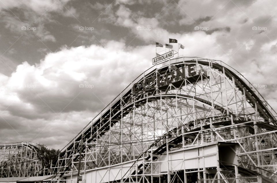 The Cyclone