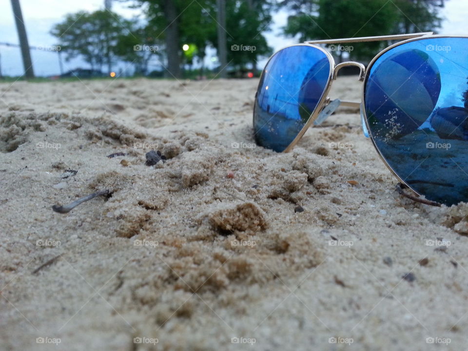 Sand, Beach, Summer, No Person, Soil