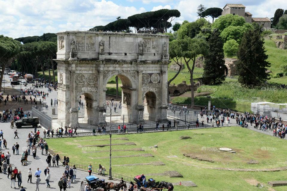Constantine Monument