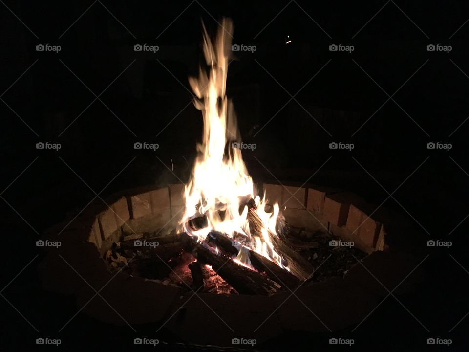 Fire pit