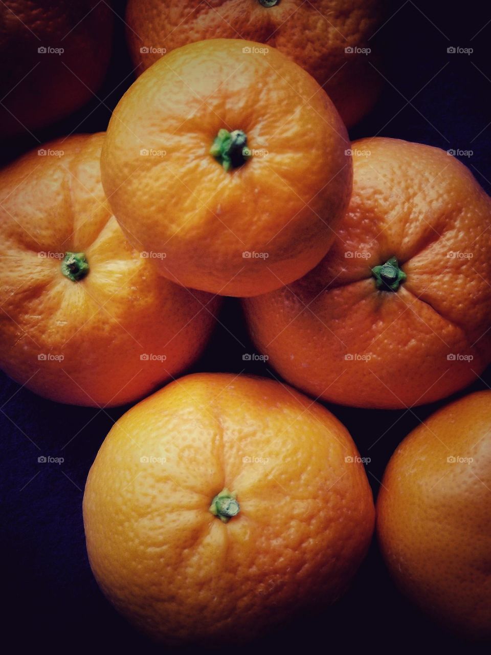 Mandarin Oranges