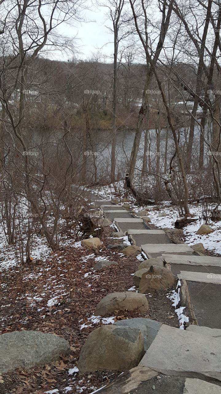 path that never ends