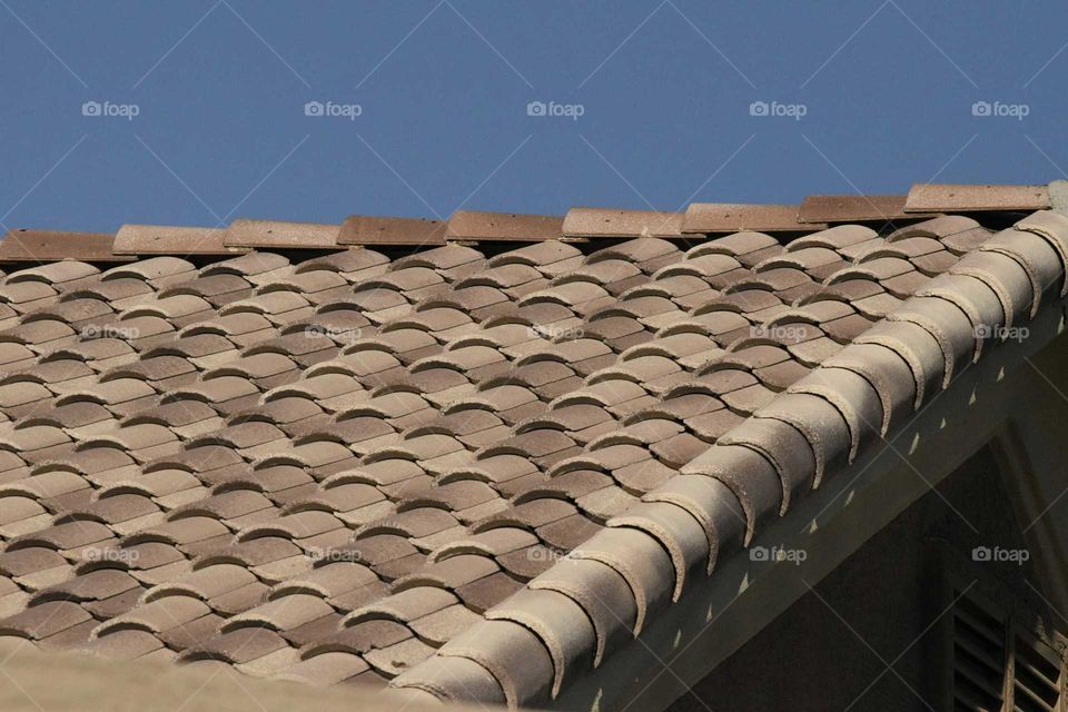 Terracotta Roof